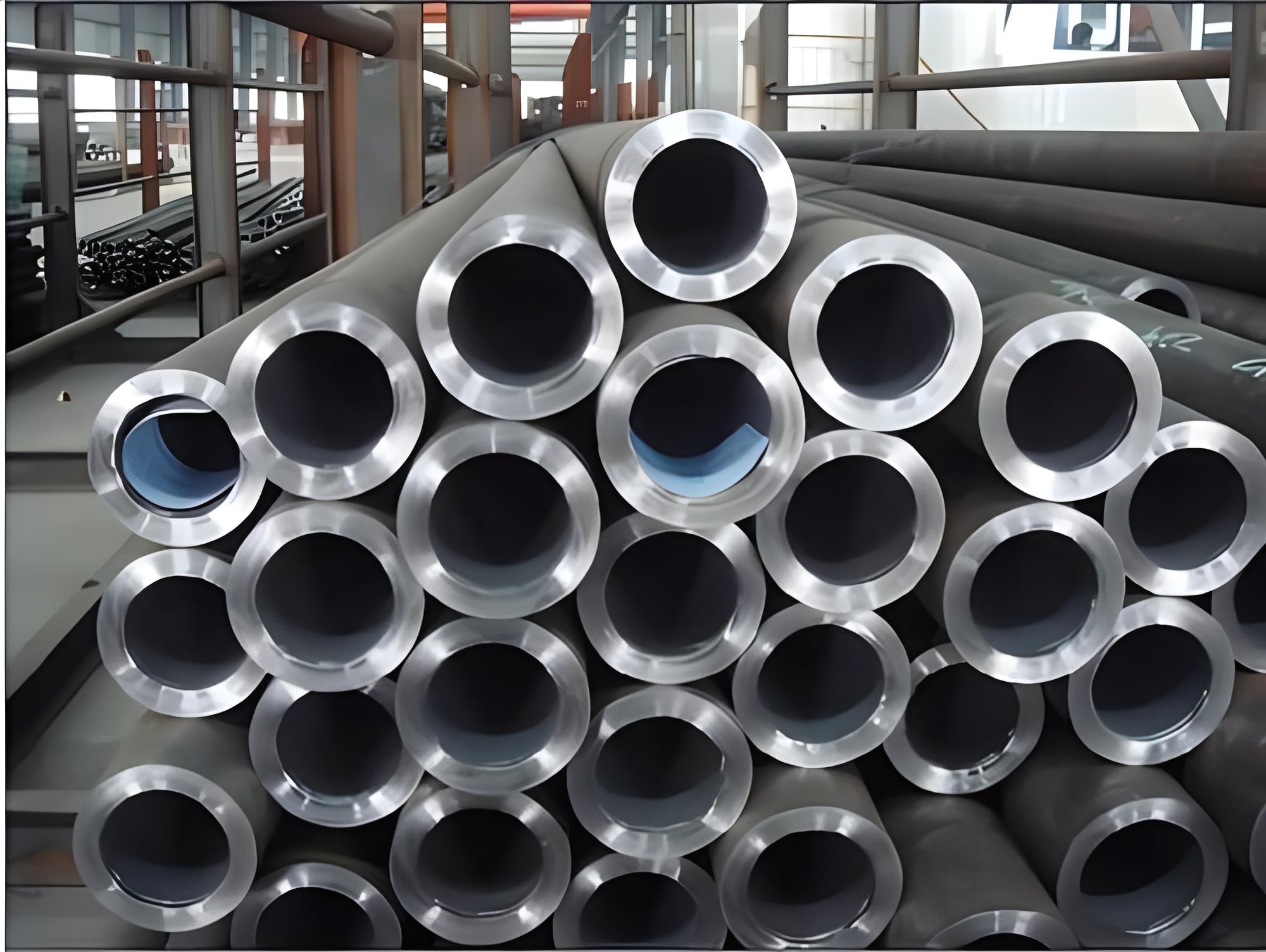黄浦q345d精密钢管生产工艺